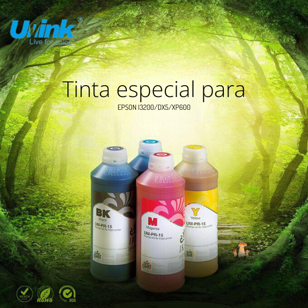 Tinta Eco Solvente UVink