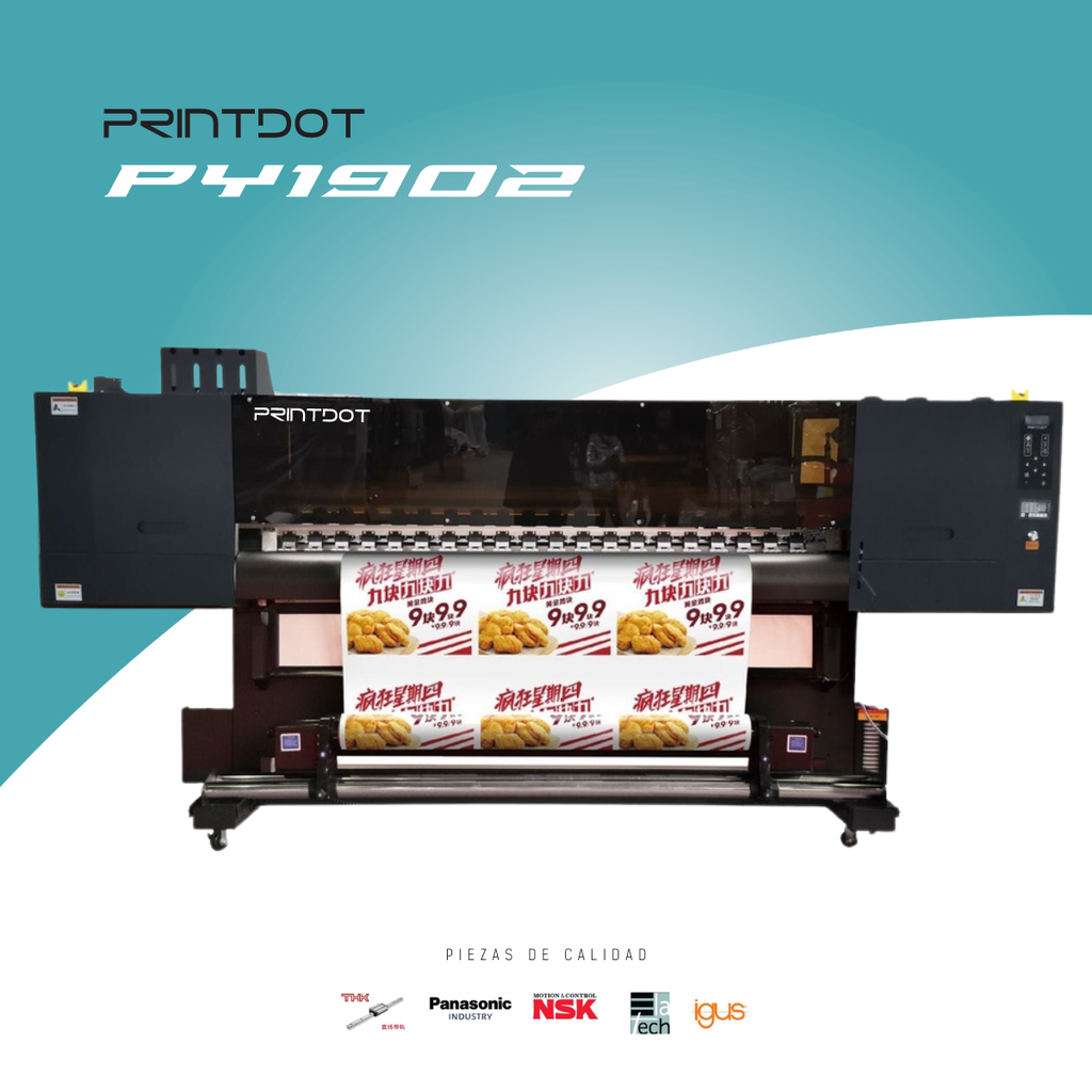 PrintDot PY1900UV