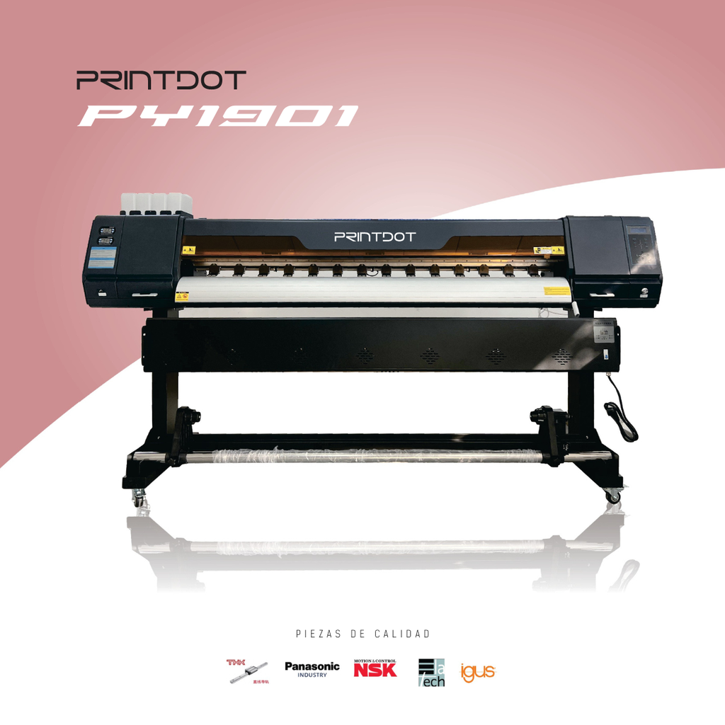 PrintDot PY1901