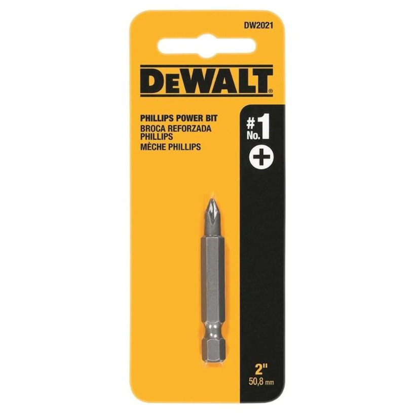 Punta para Taladro DeWALT