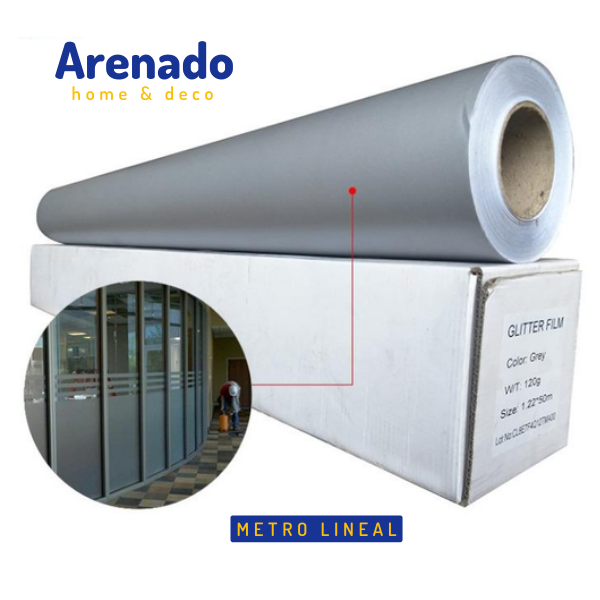 ML de Vinyl Arenado 1.22m