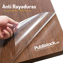 ML Anti Rayaduras Vinyl de Laminación 700micras de 1,27m