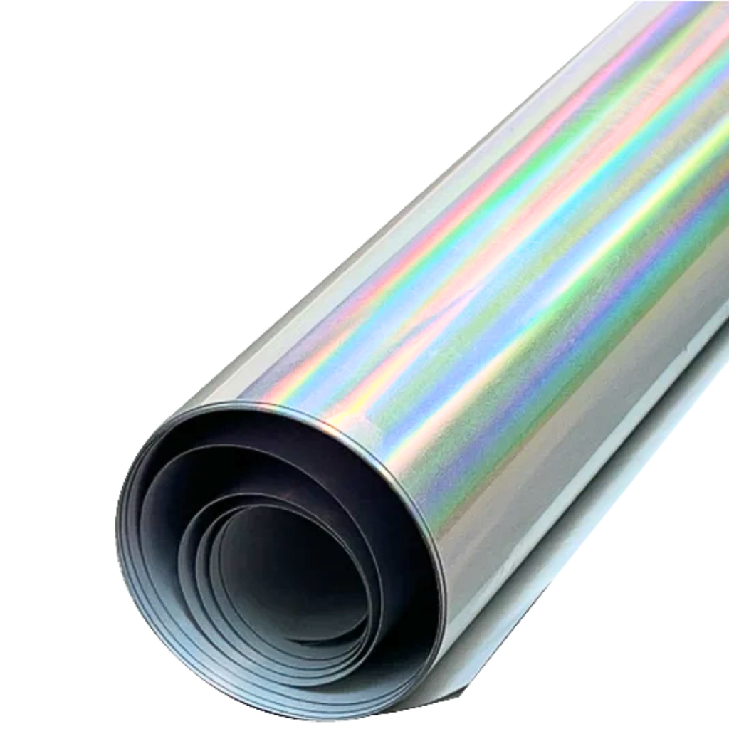 Vinyl Holografico 1,27x50m