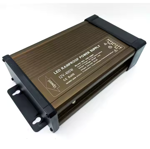 POWER 12V-35A-400w RainProof