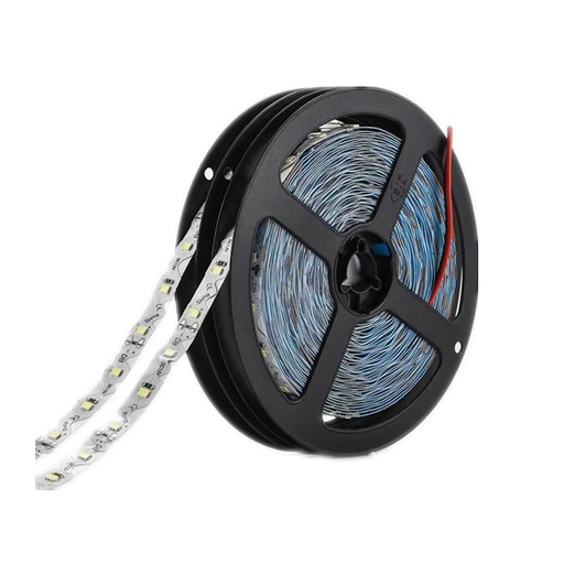 LED BLANCO S Shape 20m/roll 6MM