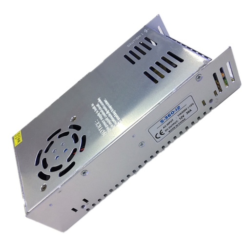 POWER 12V-30A-360w