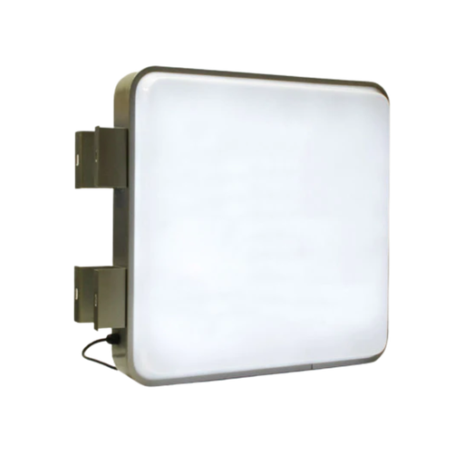 Square Projecting Light Box